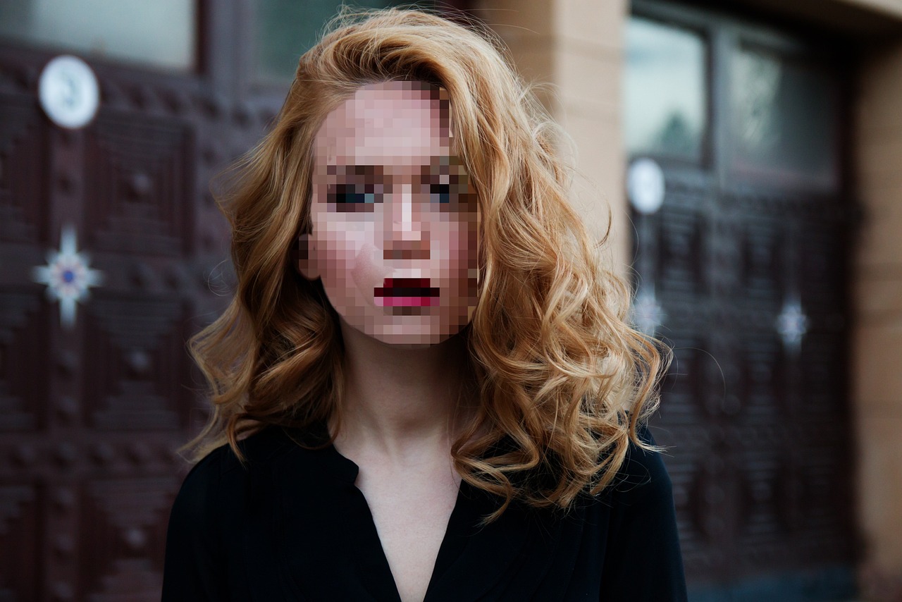 Pixelate Image
